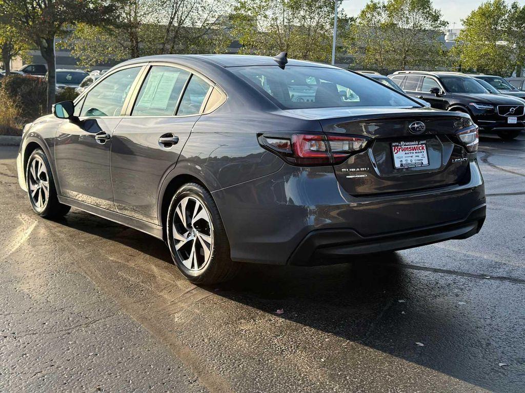 used 2025 Subaru Legacy car, priced at $27,977