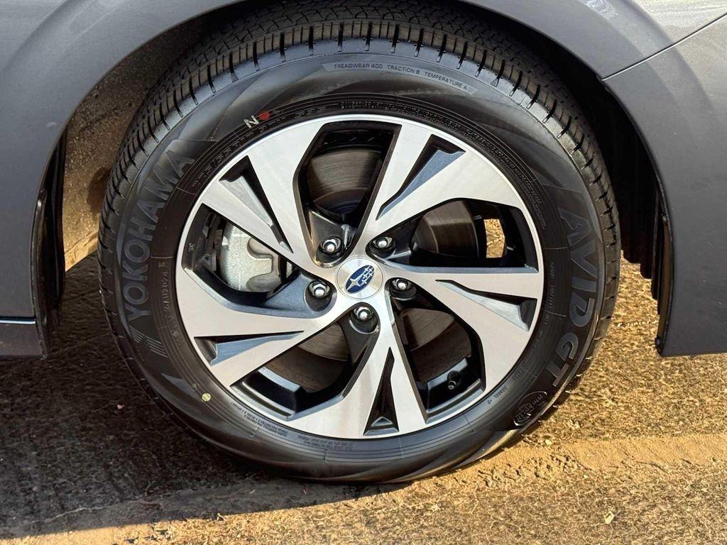 used 2025 Subaru Legacy car, priced at $27,977