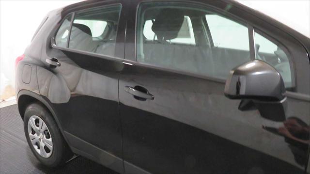 used 2019 Chevrolet Trax car, priced at $14,996