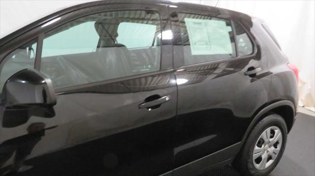 used 2019 Chevrolet Trax car, priced at $14,996
