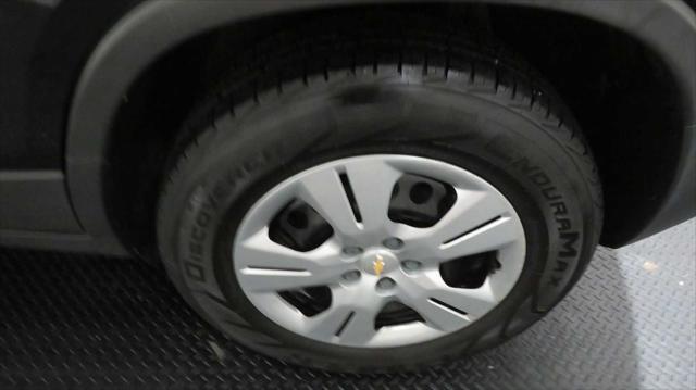 used 2019 Chevrolet Trax car, priced at $14,996