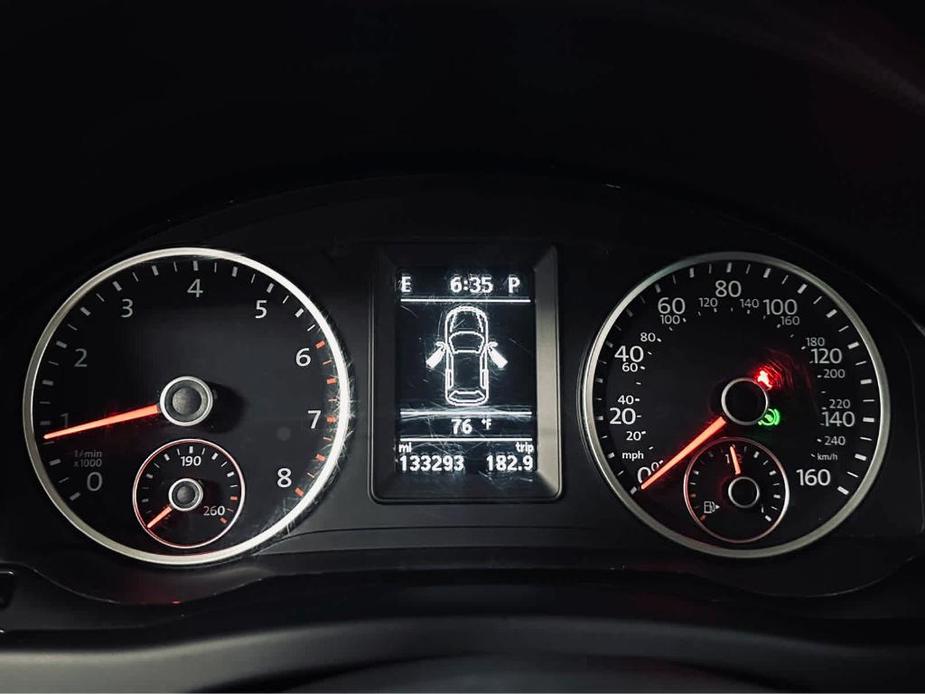used 2014 Volkswagen Tiguan car, priced at $9,998