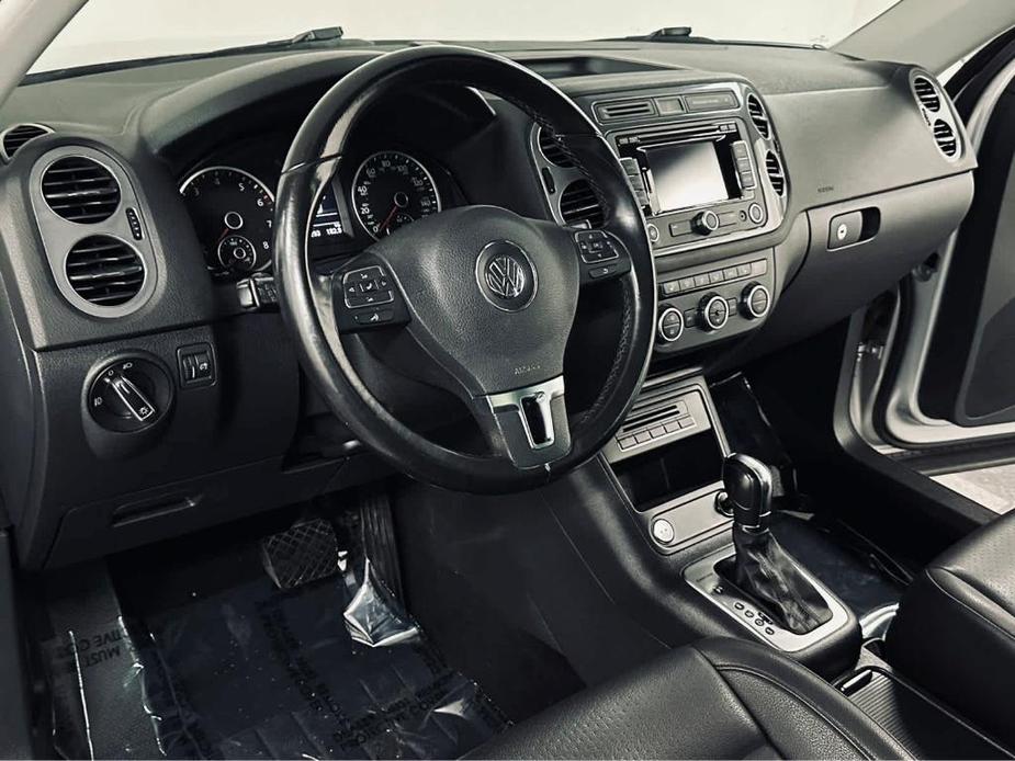 used 2014 Volkswagen Tiguan car, priced at $11,998