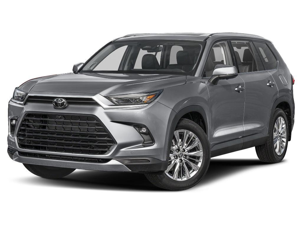 new 2025 Toyota Grand Highlander car, priced at $56,693