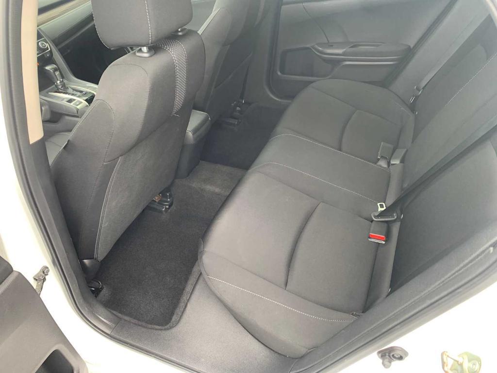 used 2020 Honda Civic car, priced at $22,656