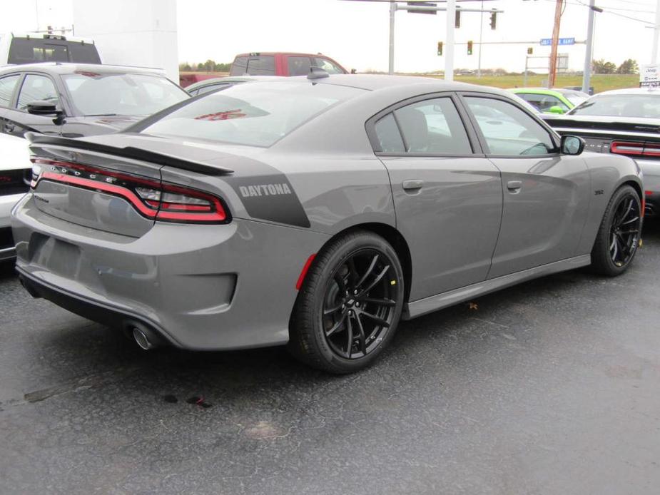 new 2023 Dodge Charger car, priced at $60,195