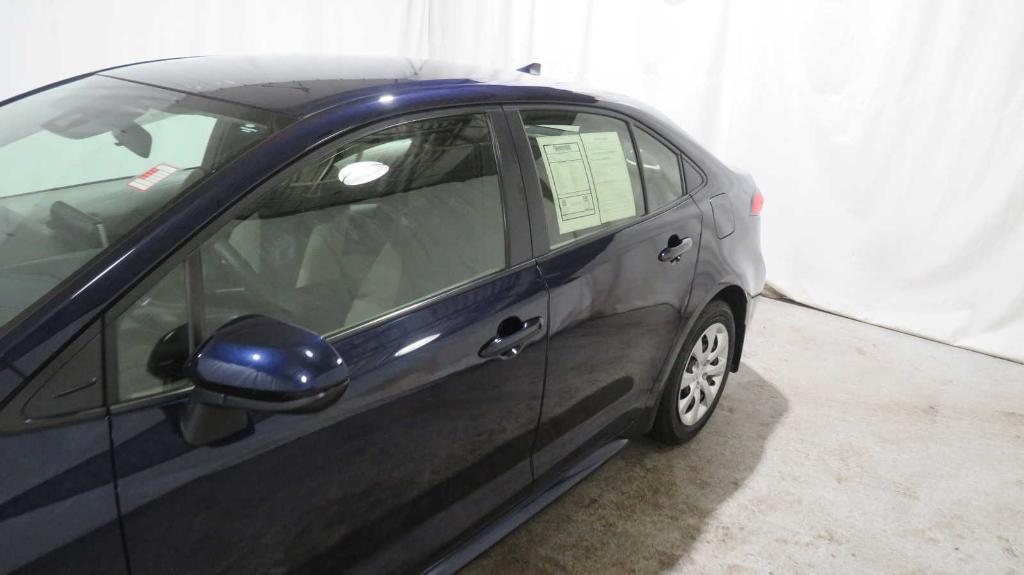 used 2021 Toyota Corolla car, priced at $22,994