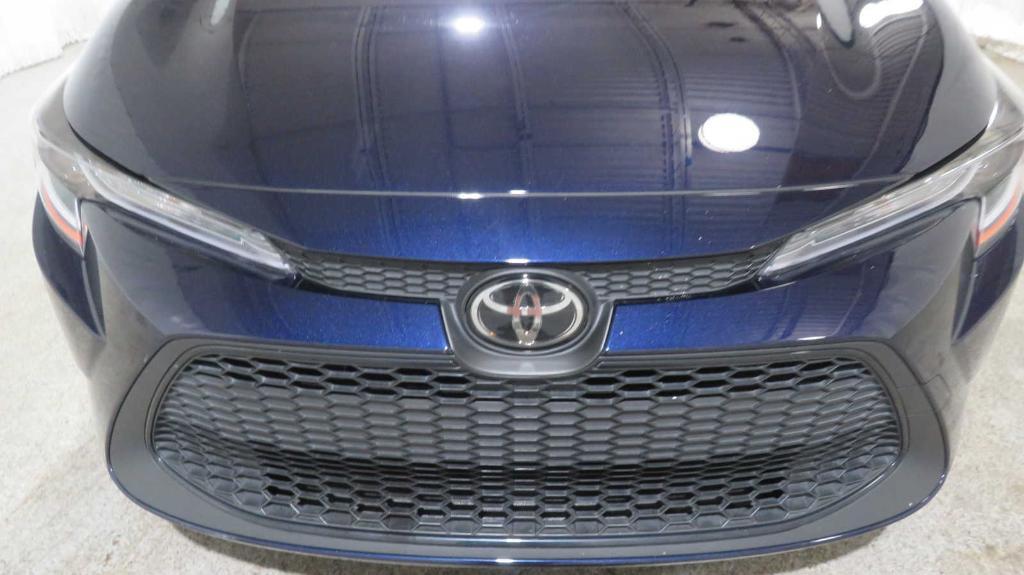 used 2021 Toyota Corolla car, priced at $22,994