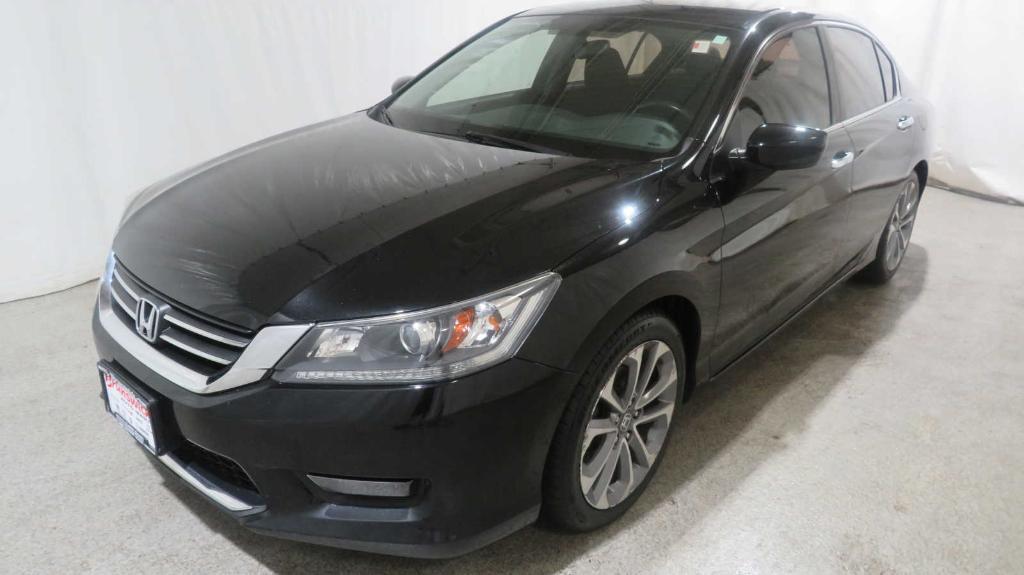 used 2015 Honda Accord car, priced at $11,933