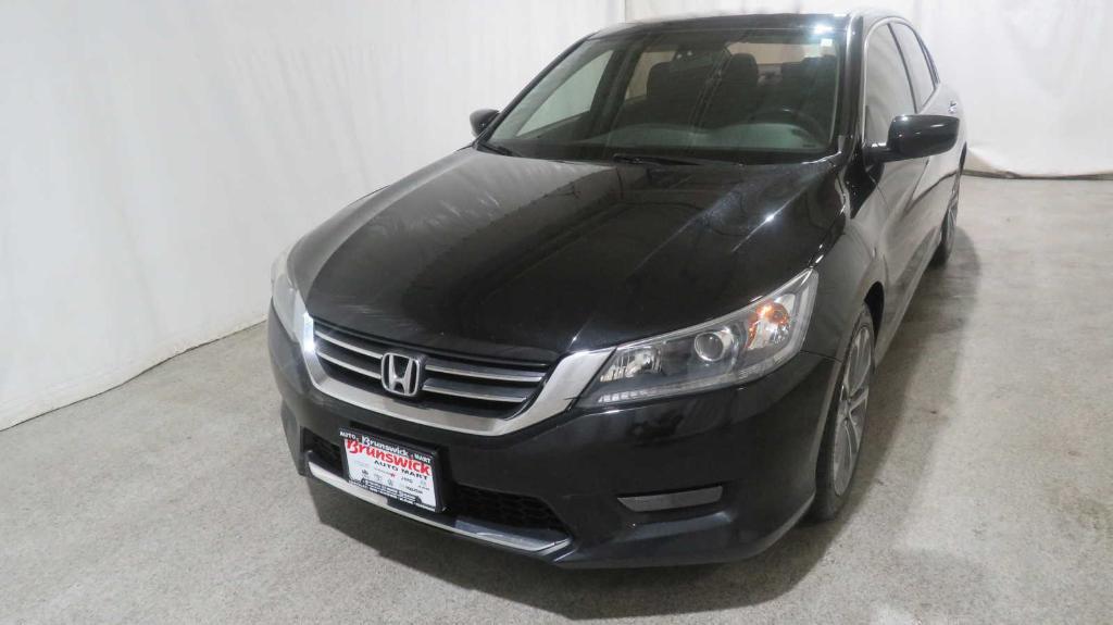 used 2015 Honda Accord car, priced at $11,933