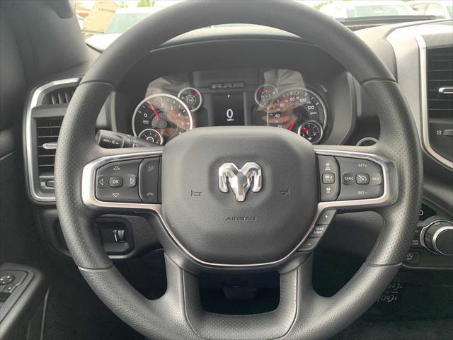 new 2025 Ram 1500 car, priced at $49,964