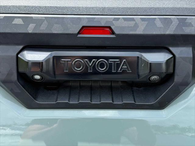 used 2022 Toyota Tundra Hybrid car, priced at $61,656