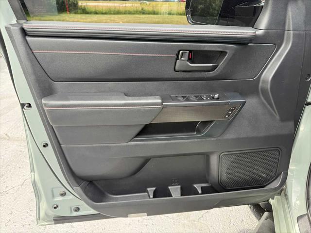 used 2022 Toyota Tundra Hybrid car, priced at $61,656