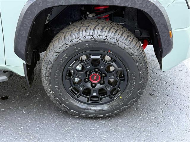 used 2022 Toyota Tundra Hybrid car, priced at $61,656