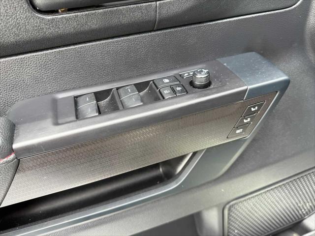 used 2022 Toyota Tundra Hybrid car, priced at $61,656