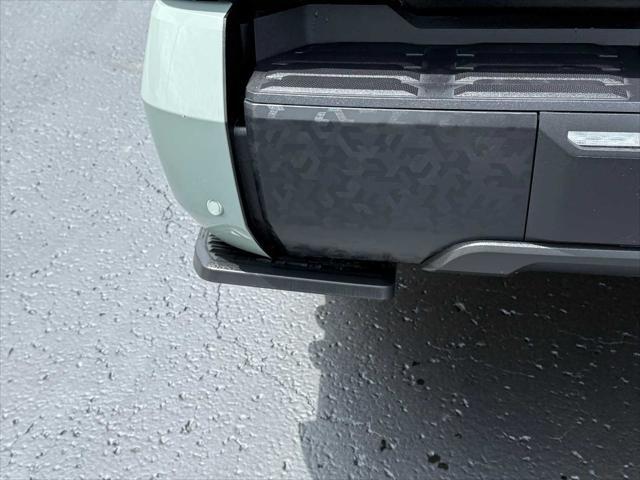 used 2022 Toyota Tundra Hybrid car, priced at $61,656