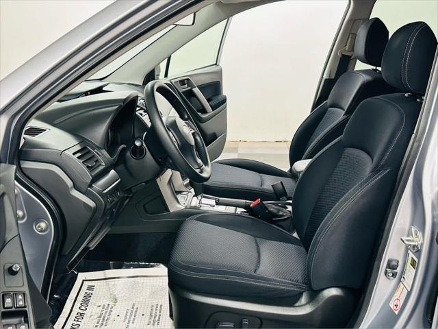 used 2015 Subaru Forester car, priced at $11,728