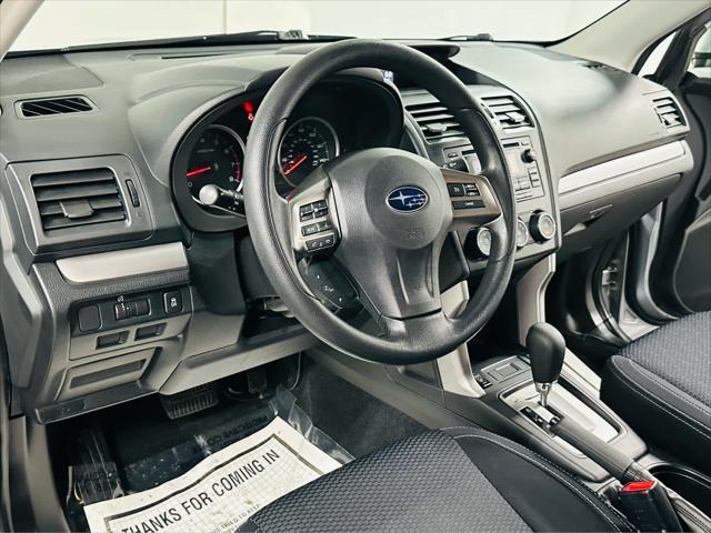 used 2015 Subaru Forester car, priced at $11,728
