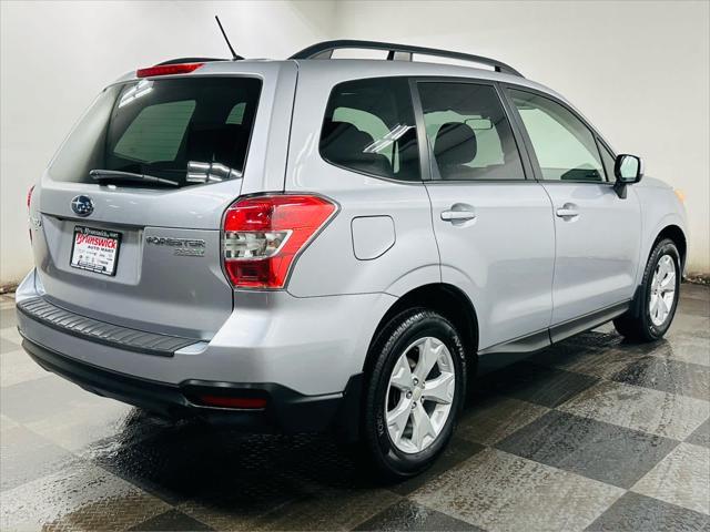 used 2015 Subaru Forester car, priced at $11,728