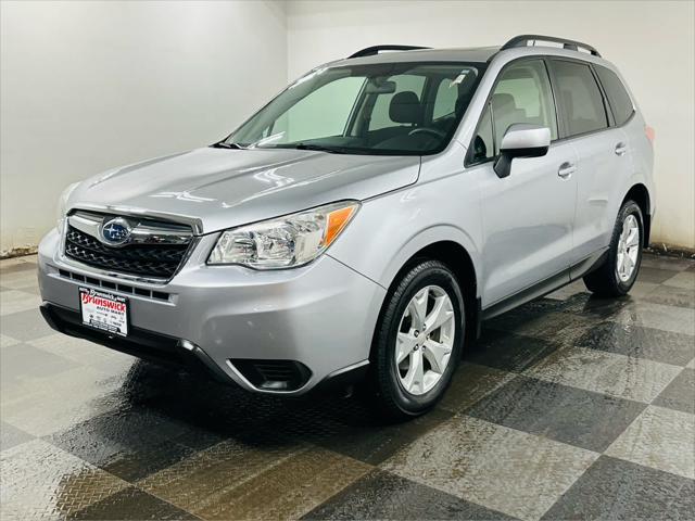 used 2015 Subaru Forester car, priced at $11,728