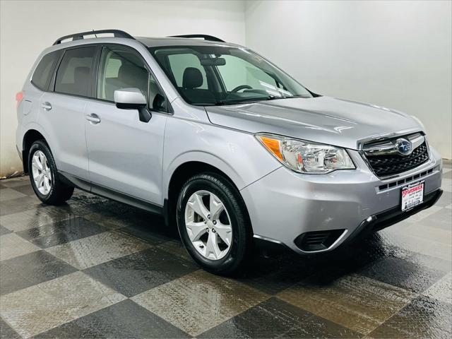 used 2015 Subaru Forester car, priced at $11,728