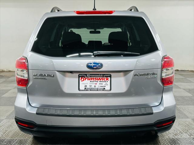 used 2015 Subaru Forester car, priced at $11,728