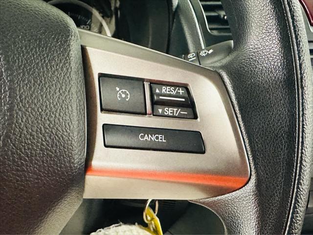 used 2015 Subaru Forester car, priced at $11,728