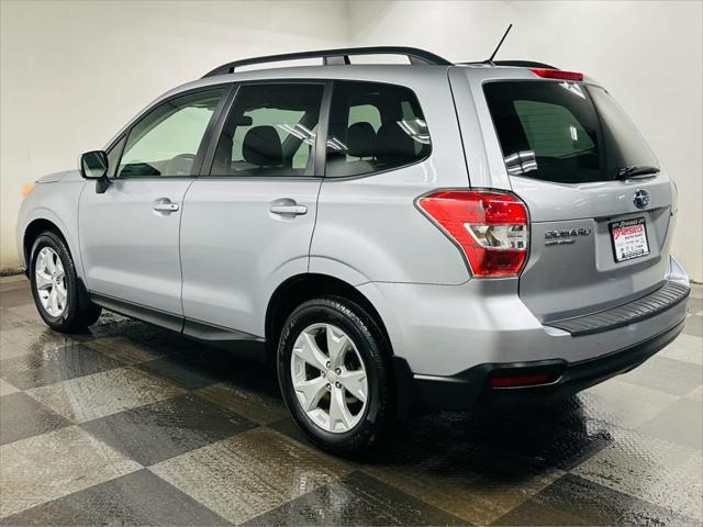 used 2015 Subaru Forester car, priced at $11,728