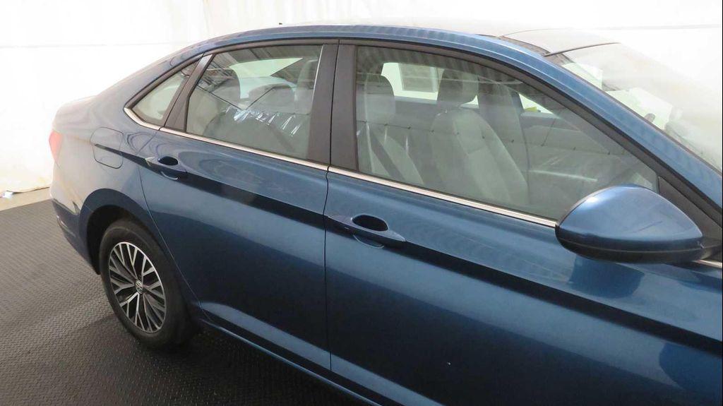 used 2019 Volkswagen Jetta car, priced at $12,948