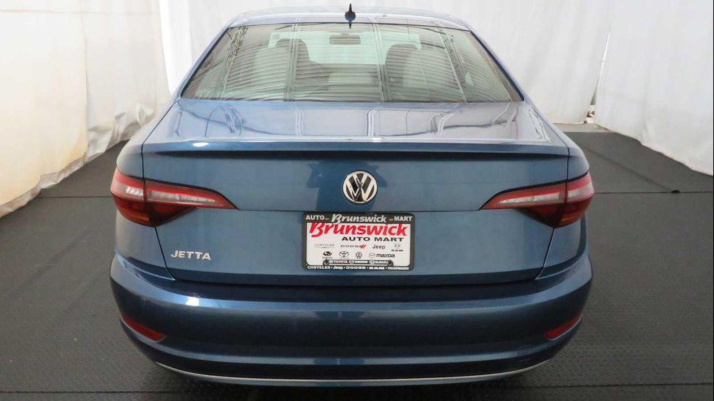 used 2019 Volkswagen Jetta car, priced at $12,948