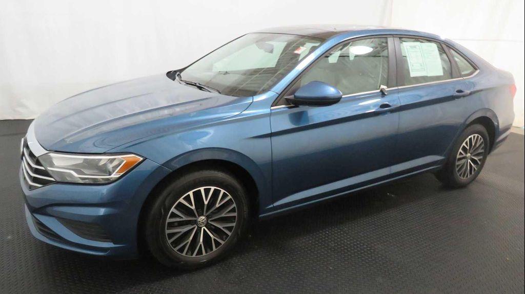 used 2019 Volkswagen Jetta car, priced at $12,948