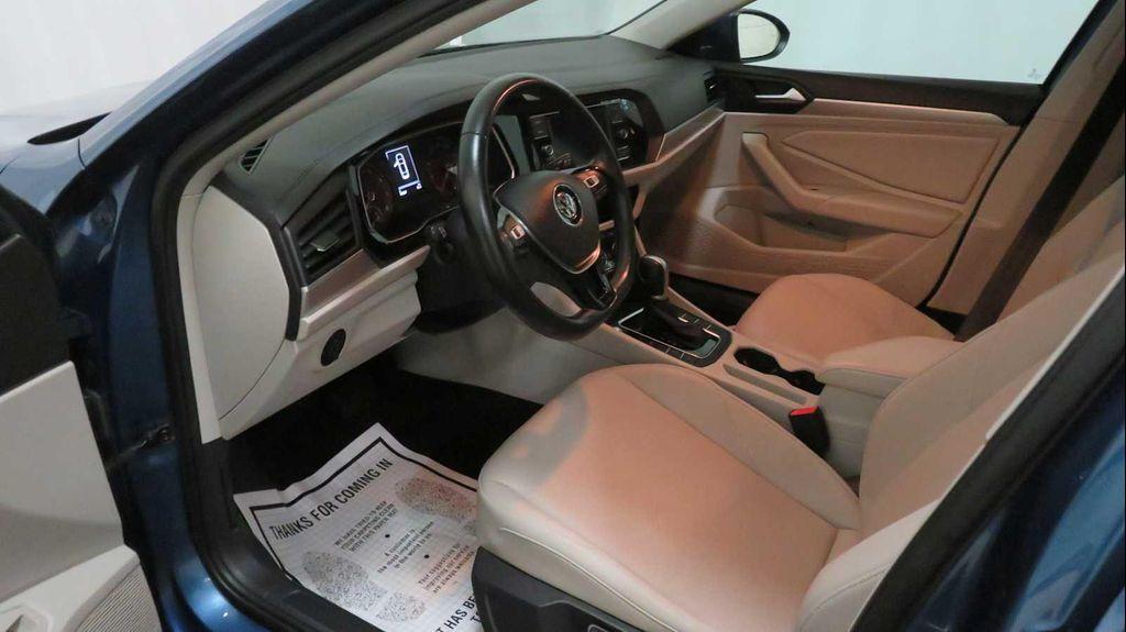 used 2019 Volkswagen Jetta car, priced at $12,948