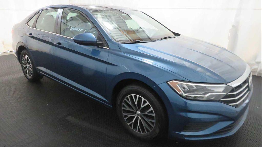 used 2019 Volkswagen Jetta car, priced at $12,948