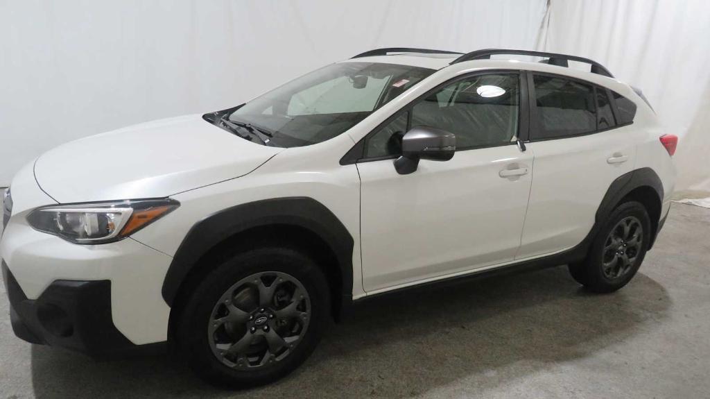 used 2022 Subaru Crosstrek car, priced at $26,947