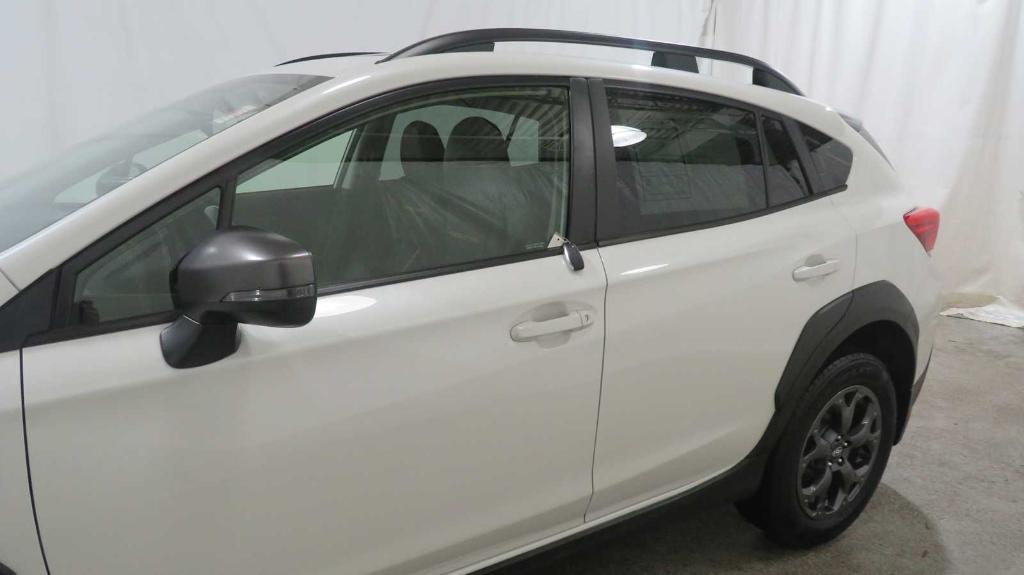 used 2022 Subaru Crosstrek car, priced at $26,947