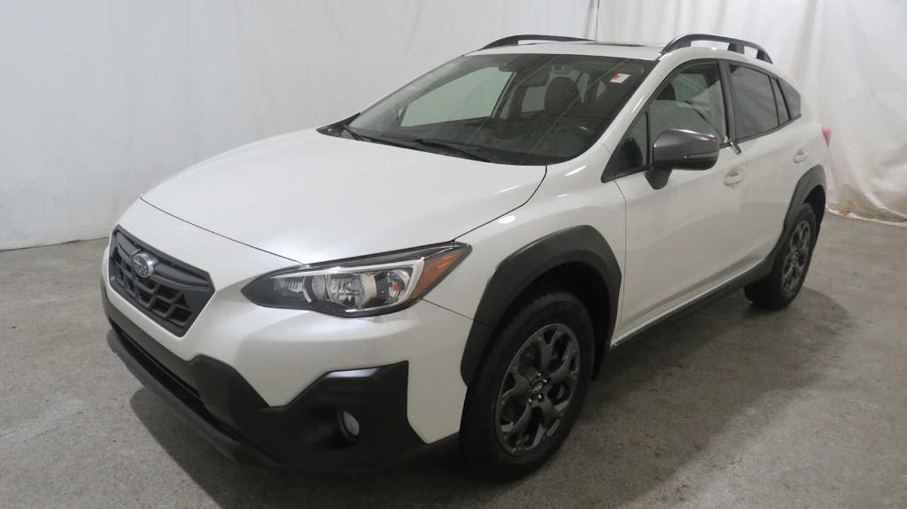 used 2022 Subaru Crosstrek car, priced at $26,947