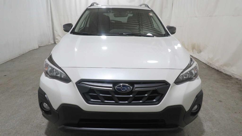 used 2022 Subaru Crosstrek car, priced at $26,947