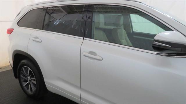 used 2017 Toyota Highlander car, priced at $28,860