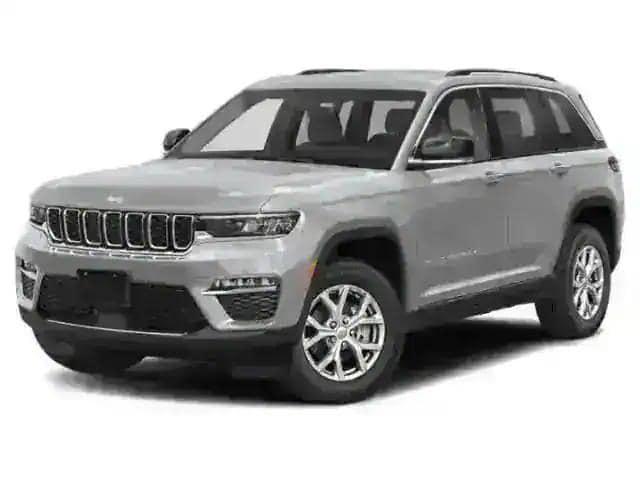 new 2025 Jeep Grand Cherokee car, priced at $46,824