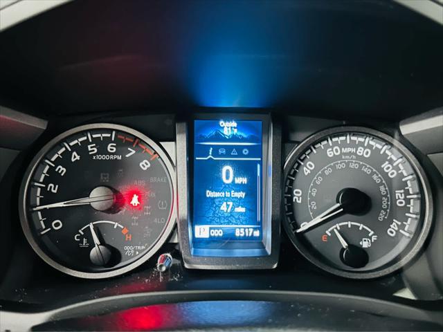 used 2023 Toyota Tacoma car, priced at $40,951