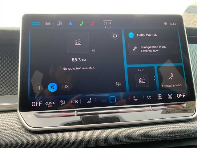 new 2025 Volkswagen Tiguan car, priced at $32,715