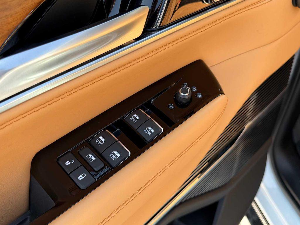 new 2025 Jeep Grand Wagoneer car, priced at $101,908
