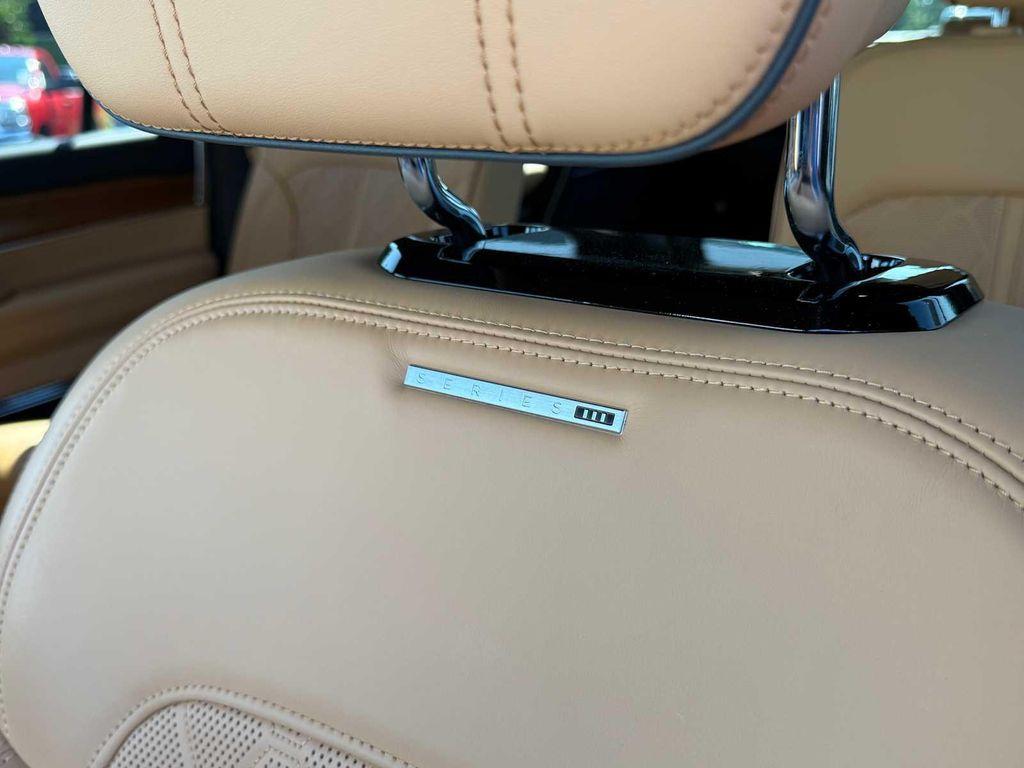 new 2025 Jeep Grand Wagoneer car, priced at $101,908
