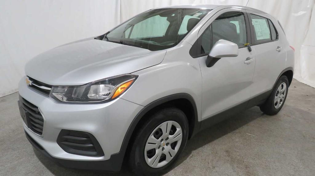 used 2019 Chevrolet Trax car, priced at $10,907