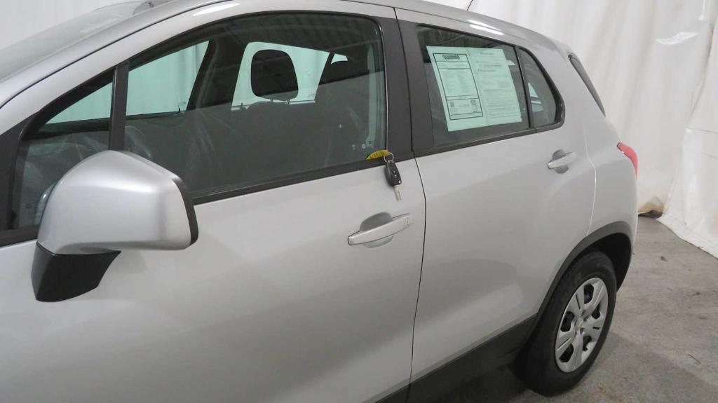 used 2019 Chevrolet Trax car, priced at $10,907