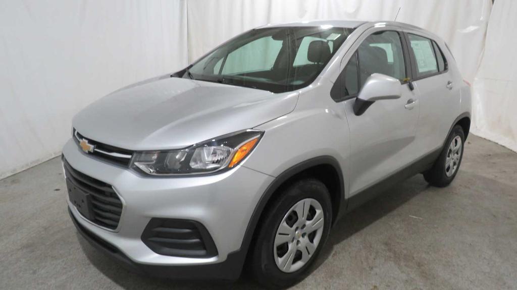 used 2019 Chevrolet Trax car, priced at $11,787