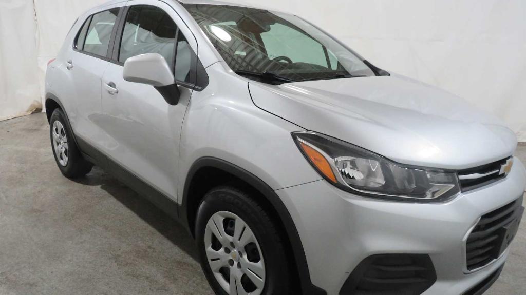 used 2019 Chevrolet Trax car, priced at $10,907