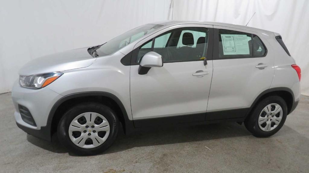 used 2019 Chevrolet Trax car, priced at $10,907