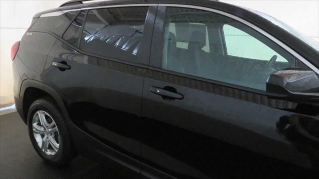 used 2022 GMC Terrain car, priced at $25,491