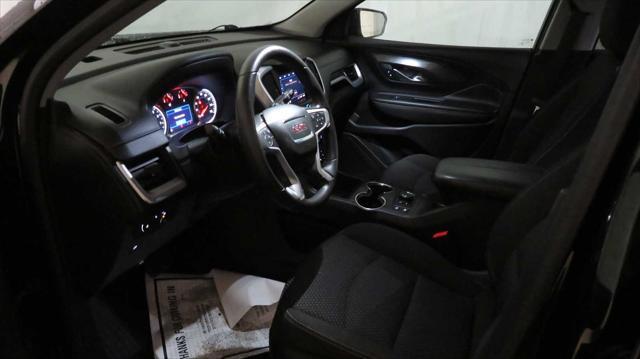 used 2022 GMC Terrain car, priced at $25,491
